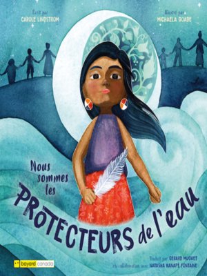 cover image of Nous sommes les protecteurs de l'eau
